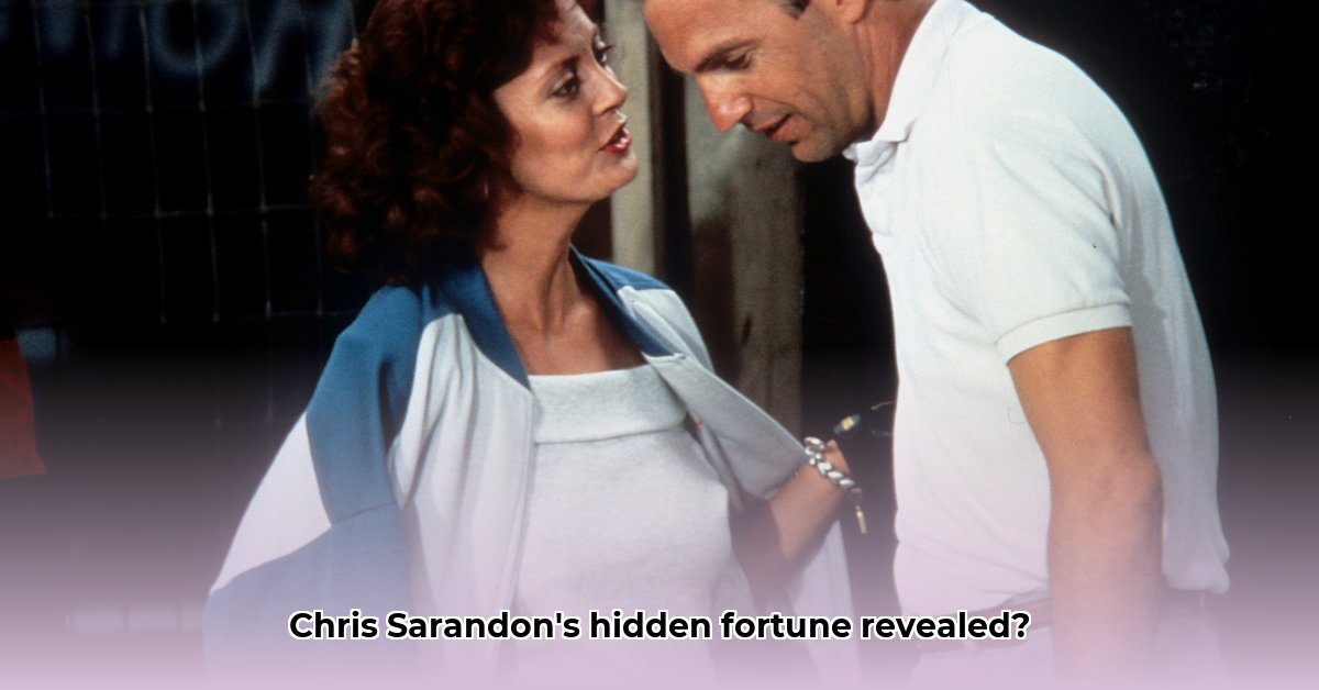 chris-sarandon-net-worth